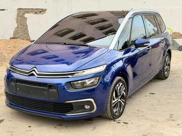 Citroën C4  Picasso : 2017