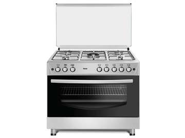 CUISINIERE 5 FEUX FERRE 90X60