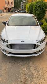 Ford fusion 2018