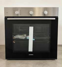 FOUR ENCASTRABLE VERTA 60X60 INOX QBPRM631MI