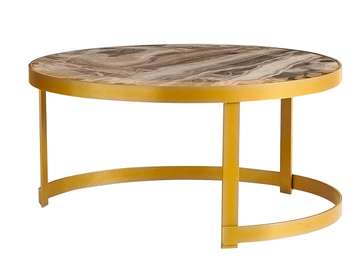 TABLE BASSE EN MARBRE