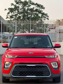 KIA SOUL 2021
