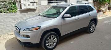 Jeep Cherokee bon état