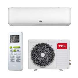 SPLIT 18000BTU TCL 2,5CV INVERTER GAZ410