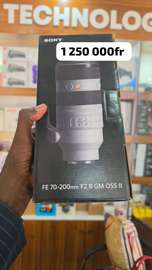 Sony FE 70-200 F2.8 GM OSS