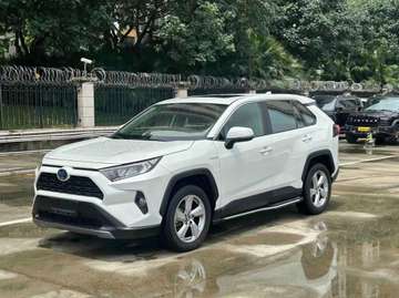 Toyota RAV4 hybride 2020