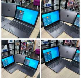 Hp Zbook 15u G4 2Go graphique