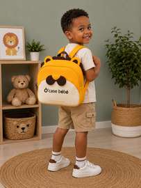 Sac à dos NOHOO pour Crèche & Maternelle