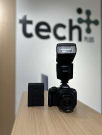 Canon EOS R100 + Objectif 18-45MM