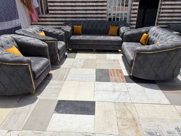 Salon 7 places vip