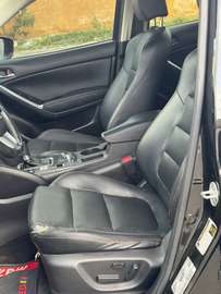 Mazda cx5 gt line 2016