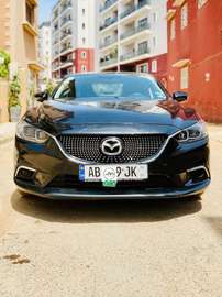 Location Mazda 6