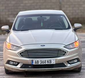 Ford fusion 2018 mutation 2 mois