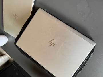 Hp elitebook i7 8th ssd 256gb / 16gb ram