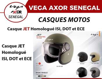 Casques Motos Homologués