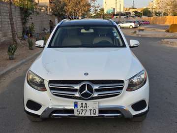 Mercedes glc 2016