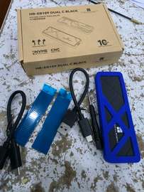Boitier SSD M.2