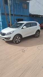 Kia sportage diesel