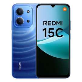 Xiaomi redmi 15c neuf 256go ram 8go