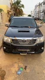 Toyota Hilux 2016