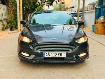 FORD FUSION *2017