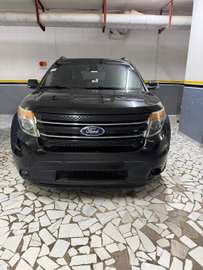 Ford Explorer 2015