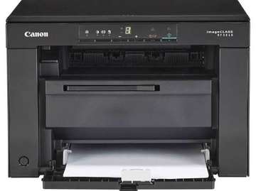 IMPRIMANTE CANON I SENSYS MF3010 MULTIFONCTION