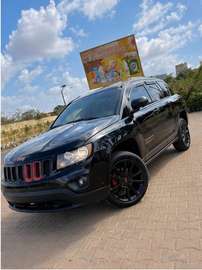 À vendre Jeep Compass