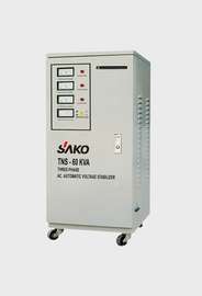 Régulateur Sako 50 kva triphasé