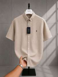 Chemise Polo Ralph Lauren  Qualité Lin Premium