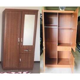 ARMOIRE 2 Battants