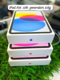 iPad 11th Scellé 128g