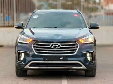 Hyundai MaxCruz Evgt Année : 2017
