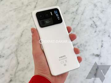 Xiaomi 11 Ultra 512Go venant