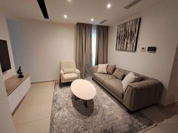 Appartement neuf meublé à vendre