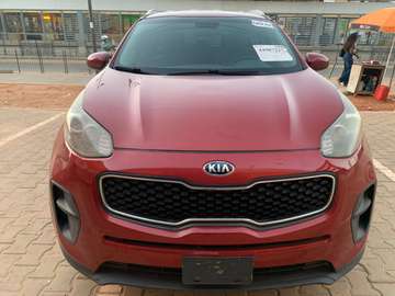 KIA SPORTAGE 2017