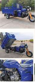 Moto 3 roues