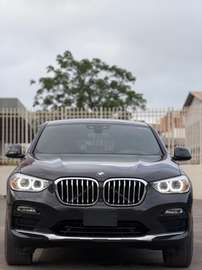 BMW X4 Xdrive 2019
