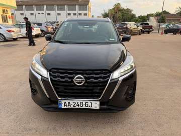 Nissan kicks 2021