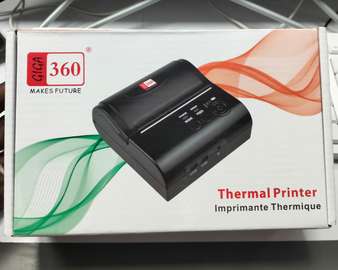IMPRMANTE THERMQUE BLUETOOTH