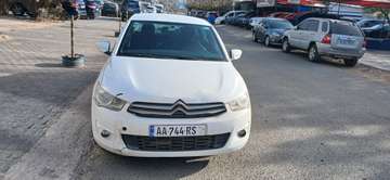Citroen c élyséen 2018