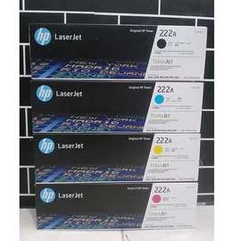 Cartouche hp 222 a original