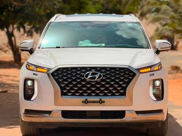 Hyundia palissade 2023