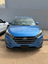 Hyundai Tucson  Année 2016 Venant déjà dédouané