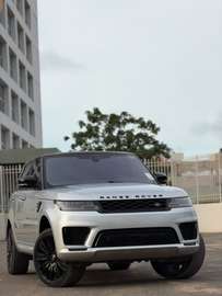 Range Rover sport
