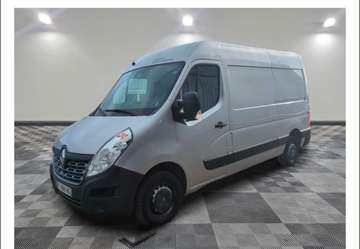 Fourgon Renault Master 2018