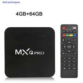 Box tv + IPTV