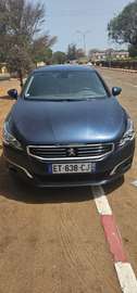 PEUGEOT 508 1.6 BLUE HDI GT LINE  VERSION LUXE  2017