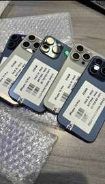 Iphone 15 pro 256go