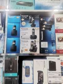Téléphone fixe sans fil Panasonic